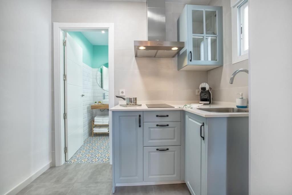 Apartamento Al Alba コルドバ エクステリア 写真