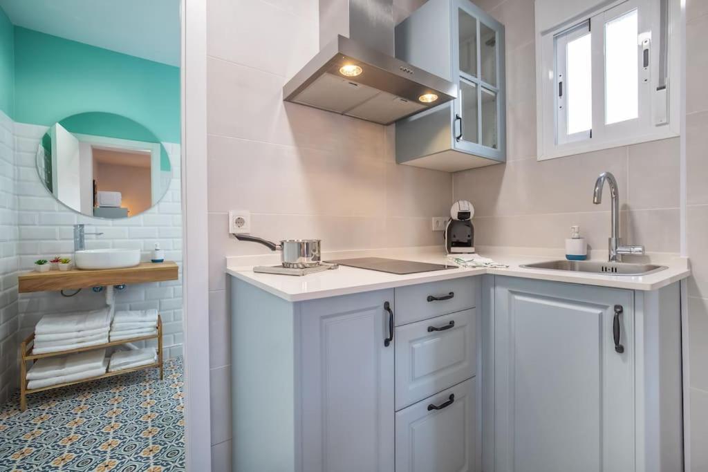 Apartamento Al Alba コルドバ エクステリア 写真
