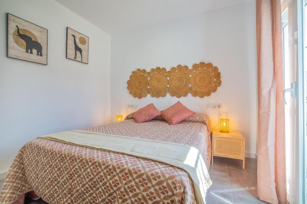 Apartamento Al Alba コルドバ エクステリア 写真