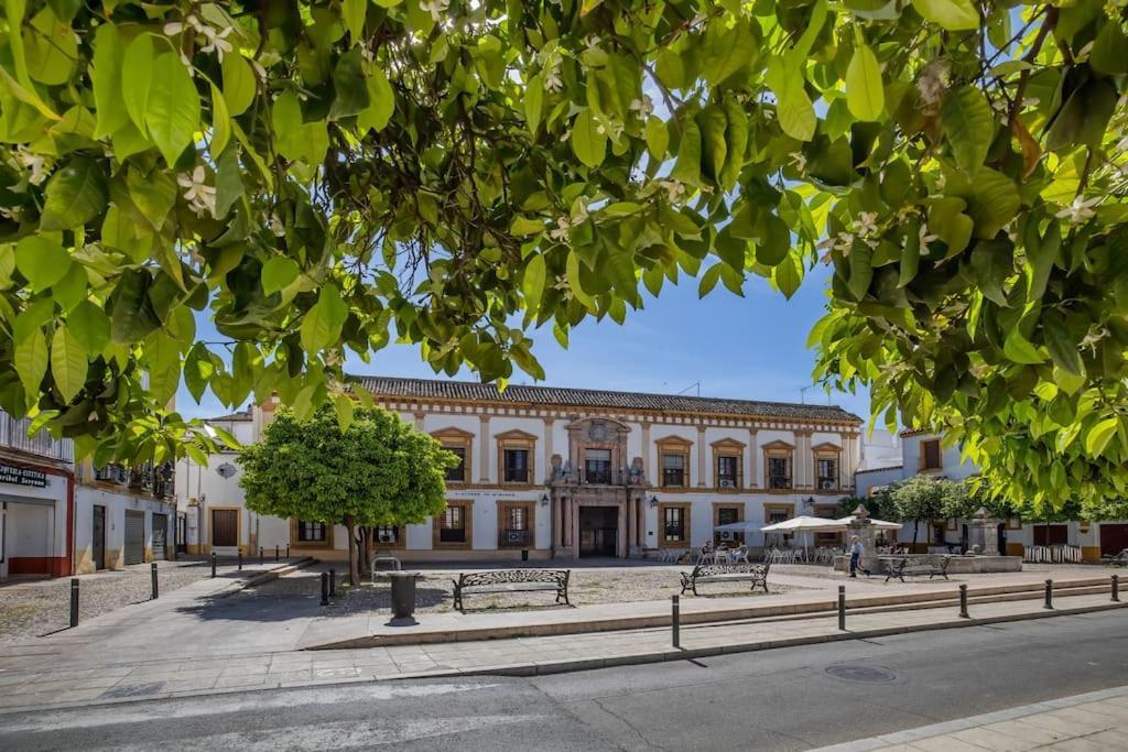 Apartamento Al Alba コルドバ エクステリア 写真